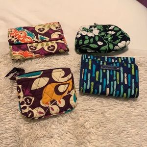 pouches/wallets